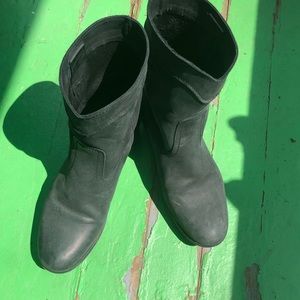 Cara Roper Short Boots